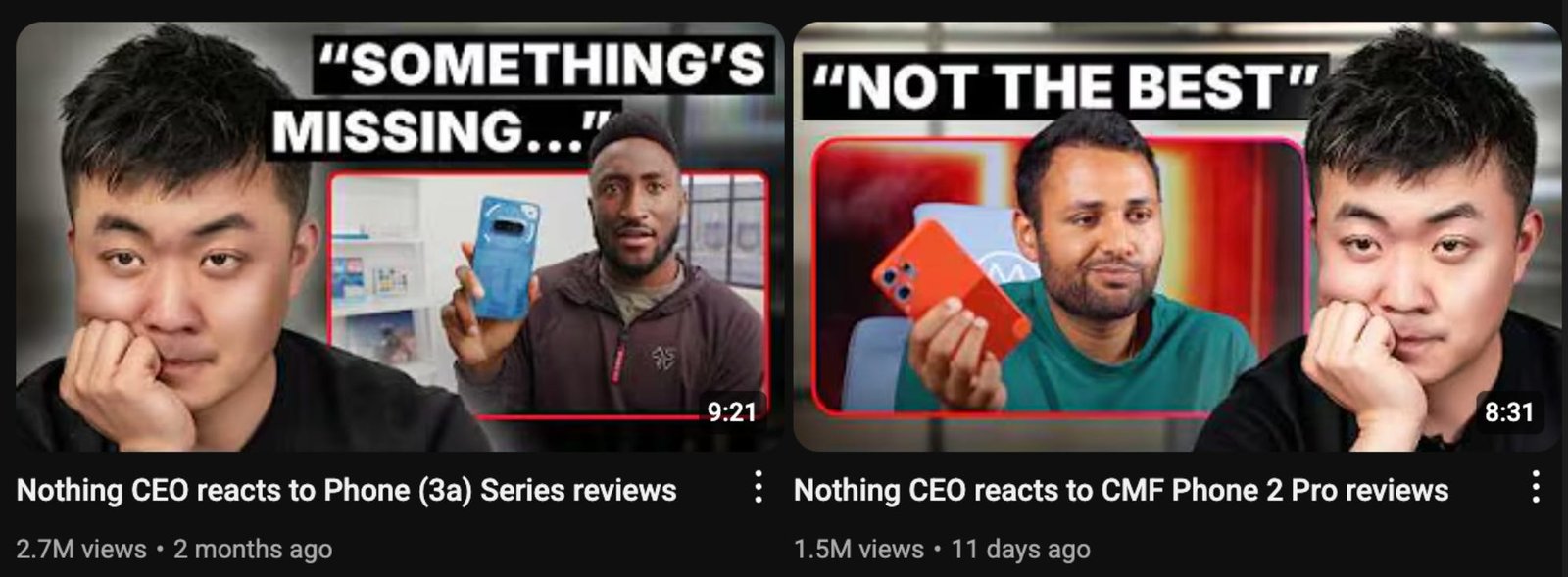 Access content examples